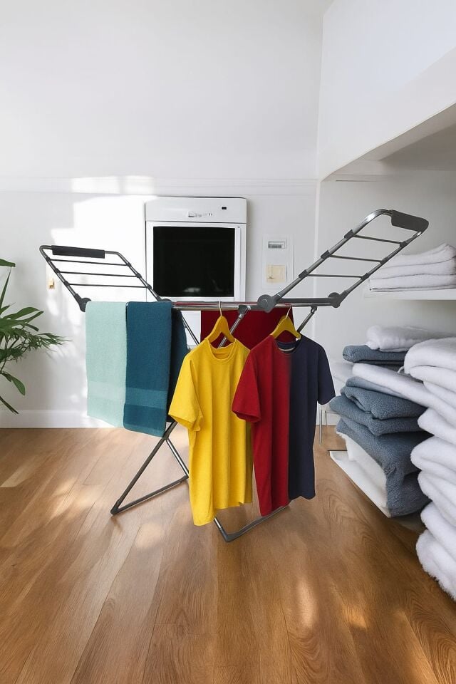Alegra Home Concept Çamaşır Kurutmalığı